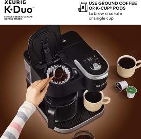 img 3 attached to Keurig K Duo Coffee Single Совместимый