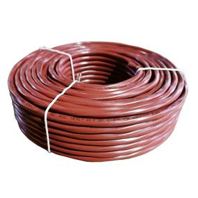 img 2 attached to Cableague Thermostat Wire 18/6 18 Gauge 6 Conductor ETL 18-6 25 Feet Brown (18-6 Brown