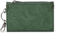 sakroots eco twill encino essential wallet women's handbags & wallets for wallets logo