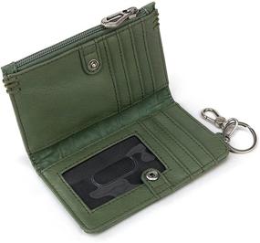 img 1 attached to Sakroots Eco Twill Encino Essential Wallet Women's Handbags & Wallets for Wallets