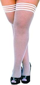 img 1 attached to Kixies Hosiery Stockings No Slip Lingerie Women's Accessories