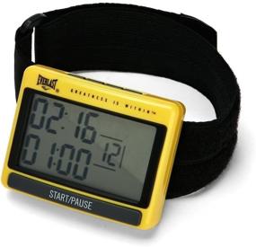 img 1 attached to Everlast Interval Training Round Timer