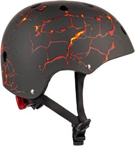 img 1 attached to 🚲 Hornit Mini Lids Helmet with Rear Light - Versatile Sports Helmet for Enhanced Safety