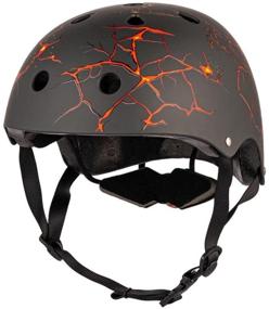 img 4 attached to 🚲 Hornit Mini Lids Helmet with Rear Light - Versatile Sports Helmet for Enhanced Safety