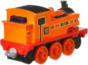 img 1 attached to 🚂 Discover the Fun with Fisher Price Thomas & Friends Adventures Nia