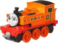 🚂 discover the fun with fisher price thomas & friends adventures nia logo