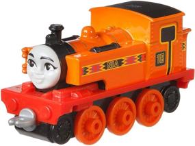 img 4 attached to 🚂 Discover the Fun with Fisher Price Thomas & Friends Adventures Nia
