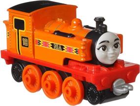 img 2 attached to 🚂 Discover the Fun with Fisher Price Thomas & Friends Adventures Nia