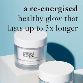 img 2 attached to 💧 Renewed Hope in a Jar Philosophy Moisturizer