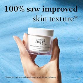 img 3 attached to 💧 Renewed Hope in a Jar Philosophy Moisturizer