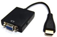 bytecc hdmi female adapter converter logo