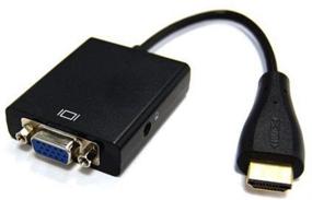 img 1 attached to Bytecc HDMI Female Adapter Converter