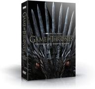 игра престолов 8 сезон dvd логотип