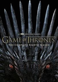 img 1 attached to Game Thrones Season 8 DVD