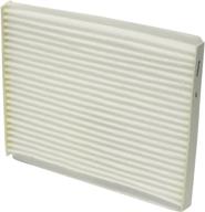 🔧 improved uac fi 1176c cabin air filter for efficient performance logo