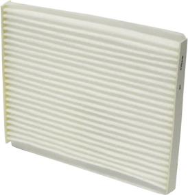 img 1 attached to 🔧 Improved UAC FI 1176C Cabin Air Filter for Efficient Performance