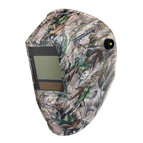 img 4 attached to 🔍 Forney PRO Series Camouflage ADF Welding Helmet