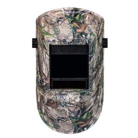 img 3 attached to 🔍 Forney PRO Series Camouflage ADF Welding Helmet