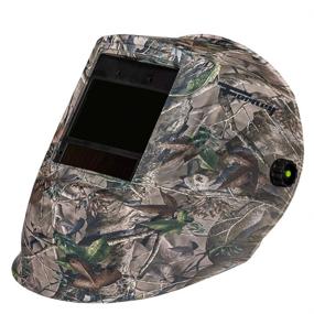 img 2 attached to 🔍 Forney PRO Series Camouflage ADF Welding Helmet