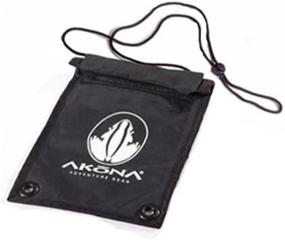 img 4 attached to Dive into Adventure with AKONA Dry Bags - Keep Your Gear Safe and Dry!