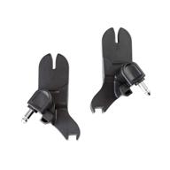 baby jogger/graco car seat adapter: seamlessly attach summit x3 stroller for ultimate convenience logo