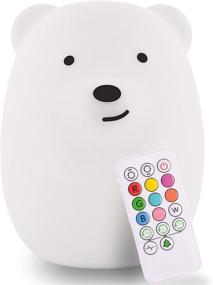 img 4 attached to 🐾 LumiPets Animal Sensory Silicone Remote