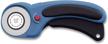 🔵 olfa pacific blue rty-2dx/pbl rotary cutter logo