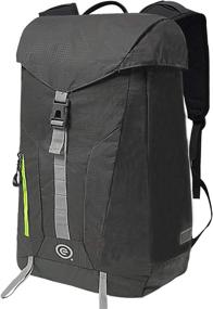 img 4 attached to Ultimate Eco-friendly Companion: Ecogear Foldable Backpack Unveils Exceptional Lightweight and Resilience