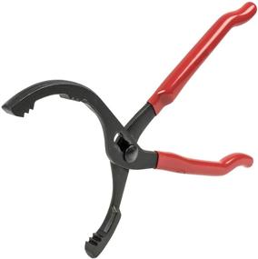 img 3 attached to 🔧 AutoXscan 12" Oil Filter Pliers - Enhanced Oil Filter Removal Tool