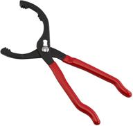 🔧 autoxscan 12" oil filter pliers - enhanced oil filter removal tool logo