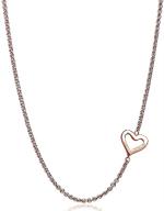 sterling polished sideways necklace extender girls' jewelry logo