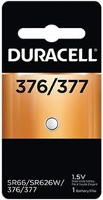 img 1 attached to Duracell DURA 1 5V 377 Battery Household Supplies