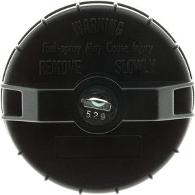 img 2 attached to 🔒 Gates 31708 Locking Fuel Tank Cap: Reliable Protection for Your Vehicle