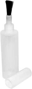 img 2 attached to Big Horn 19041 Glue Brush Applicator: 8 Ounces with Cap - Superior adhesive brush for precise application