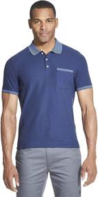 img 1 attached to 👕 Bold and Comfortable: Van Heusen Sleeve Bright 3X Large Men's Clothing