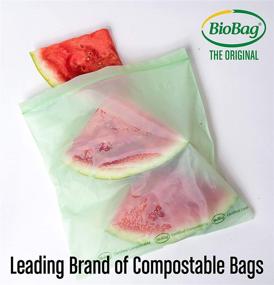 img 2 attached to BioBag Resealable Compostable Gallon Boxes