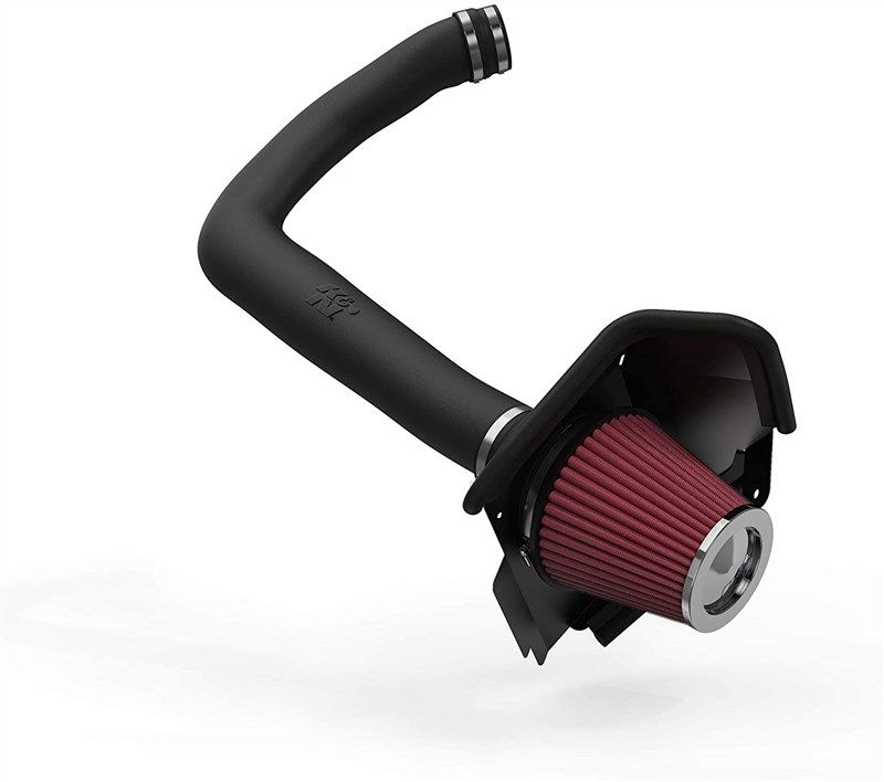 cold air intake washable filter performance parts & accessories 로고