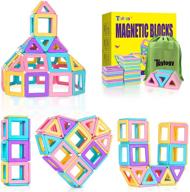 magnetic blocks for 🧲 toddlers – enhance learning and compatibility logo