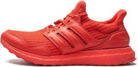 img 4 attached to 👟 adidas Women's Ultraboost DNA S&amp;L Running Shoes - Red - Sneakers