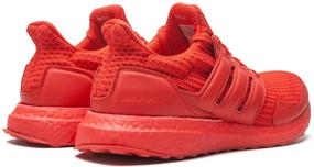 img 2 attached to 👟 adidas Women's Ultraboost DNA S&amp;L Running Shoes - Red - Sneakers