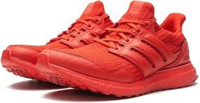 img 3 attached to 👟 adidas Women's Ultraboost DNA S&amp;L Running Shoes - Red - Sneakers