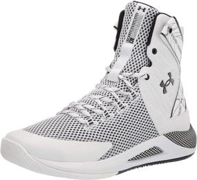 img 4 attached to Under Armour Womens Highlight Volleyball Women's Shoes and Athletic