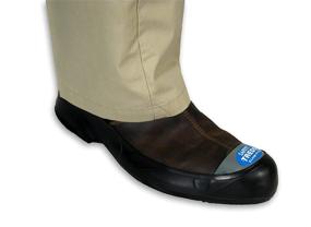 img 2 attached to Safety 13433 Rubber Overshoes X Large