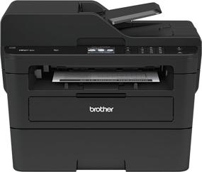 img 4 attached to Brother MFCL2750DW Wireless Monochrome Laser Printer, All-in-One with Duplex Copy & Scan, Black - Amazon Dash Replenishment Ready