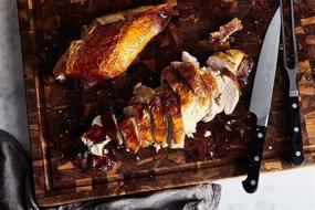 img 1 attached to Набор столовых приборов для гурманов из нержавеющей стали Brisket