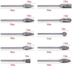 img 3 attached to 🦅 Enhance Your Engraving and Drilling with Eagles Tungsten Accessories