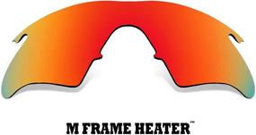 img 3 attached to Lenses Compatible OAKLEY Heater Polarized