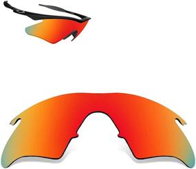 img 2 attached to Lenses Compatible OAKLEY Heater Polarized