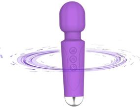 img 1 attached to Aini Strong Vibration Massager Modes