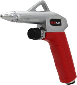 img 2 attached to 🔧 EXELAIR by Milton EX4405KIT: Complete Professional Air Tool Accessory Kit - Impact Wrench, Air Ratchet, Die Grinder, Blow Gun, Air Hammer, and More